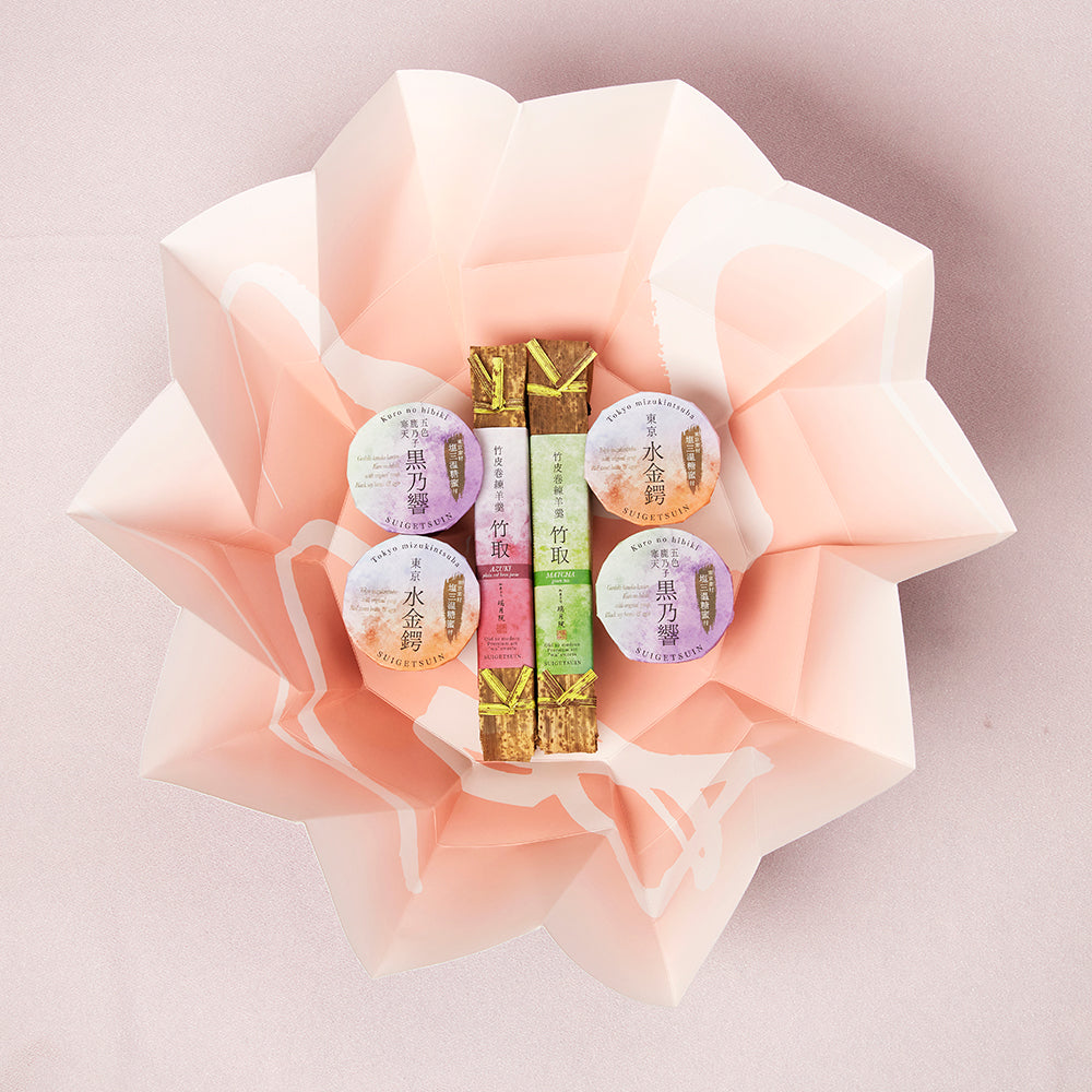 IRODORI-Wagashi Set
